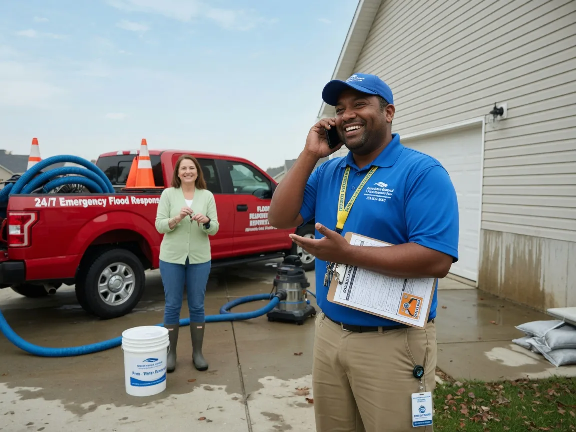 Storm Damage Water Removal Glen Aubrey, NY FAQs